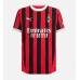 AC Milan Fikayo Tomori #23 Domácí Dres 2024-25 Krátký Rukáv